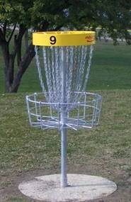 East Park Disc Golf Course